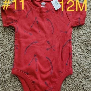 Girls onesie 12-18M